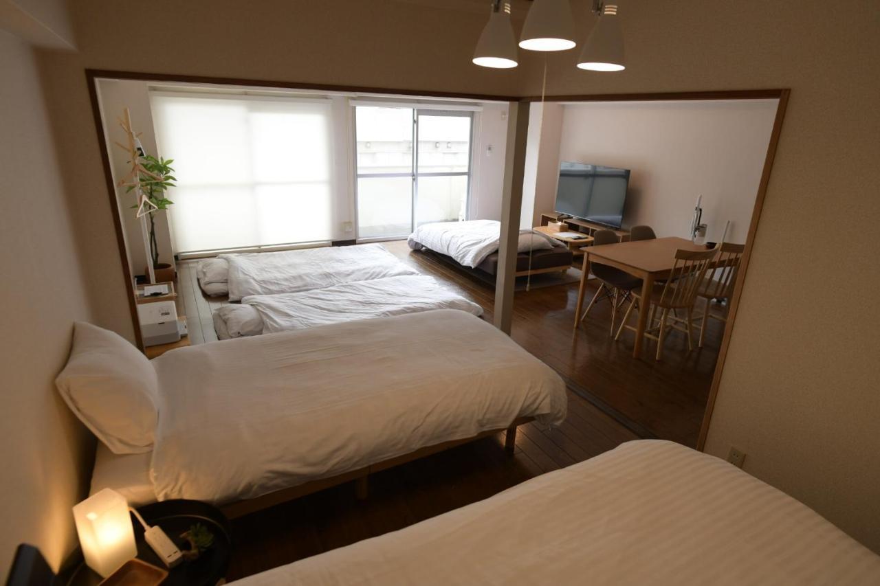 River West Hiroshima 302, 305, 306 - Vacation Stay 54102V 外观 照片